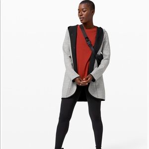 Urban Horizons reversible jacket